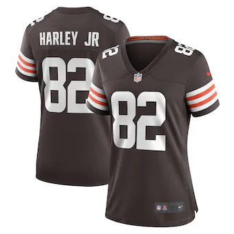womens-nike-mike-harley-jr-brown-cleveland-browns-game-play
